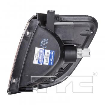 TYC 18592500 - Turn Signal / Parking Light Assembly TYC 18592500 Turn Signal / Parking Light Assembly product image 4 of 6