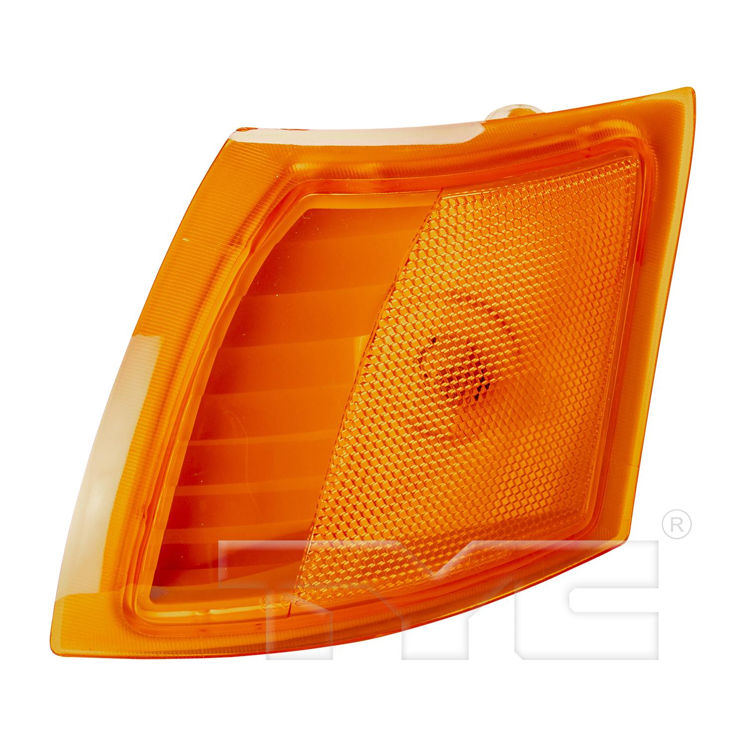 TYC 18593000 Side Marker Light Assembly product image 1 of 6