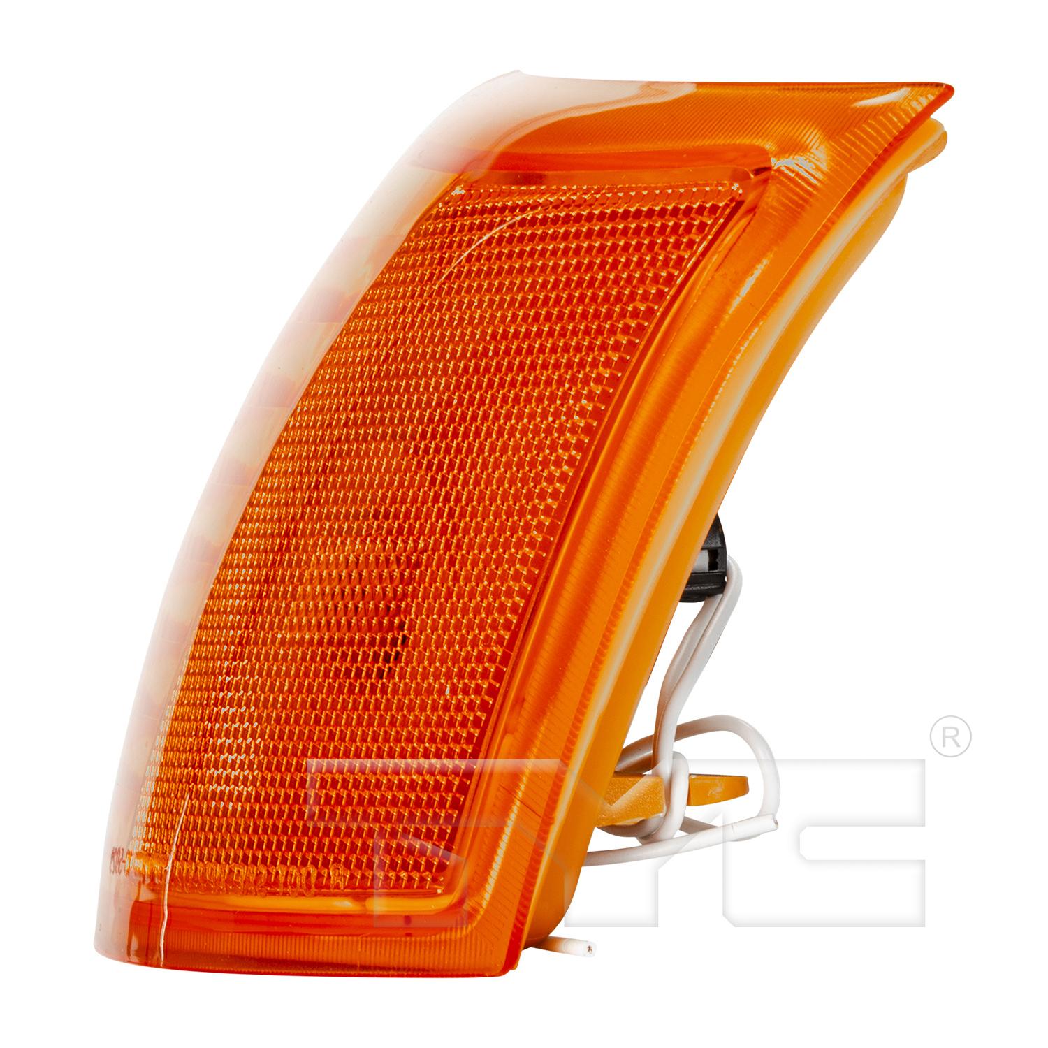 TYC 18593000 Side Marker Light Assembly product image 3 of 6