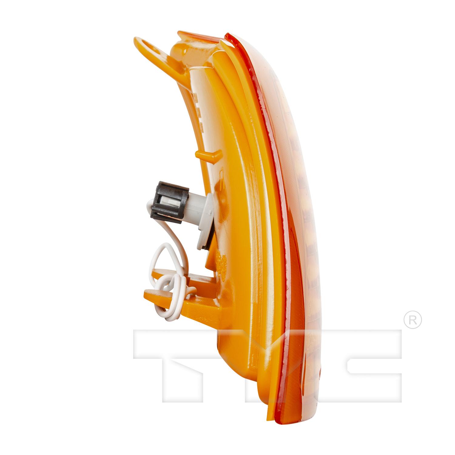 TYC 18593000 Side Marker Light Assembly product image 4 of 6