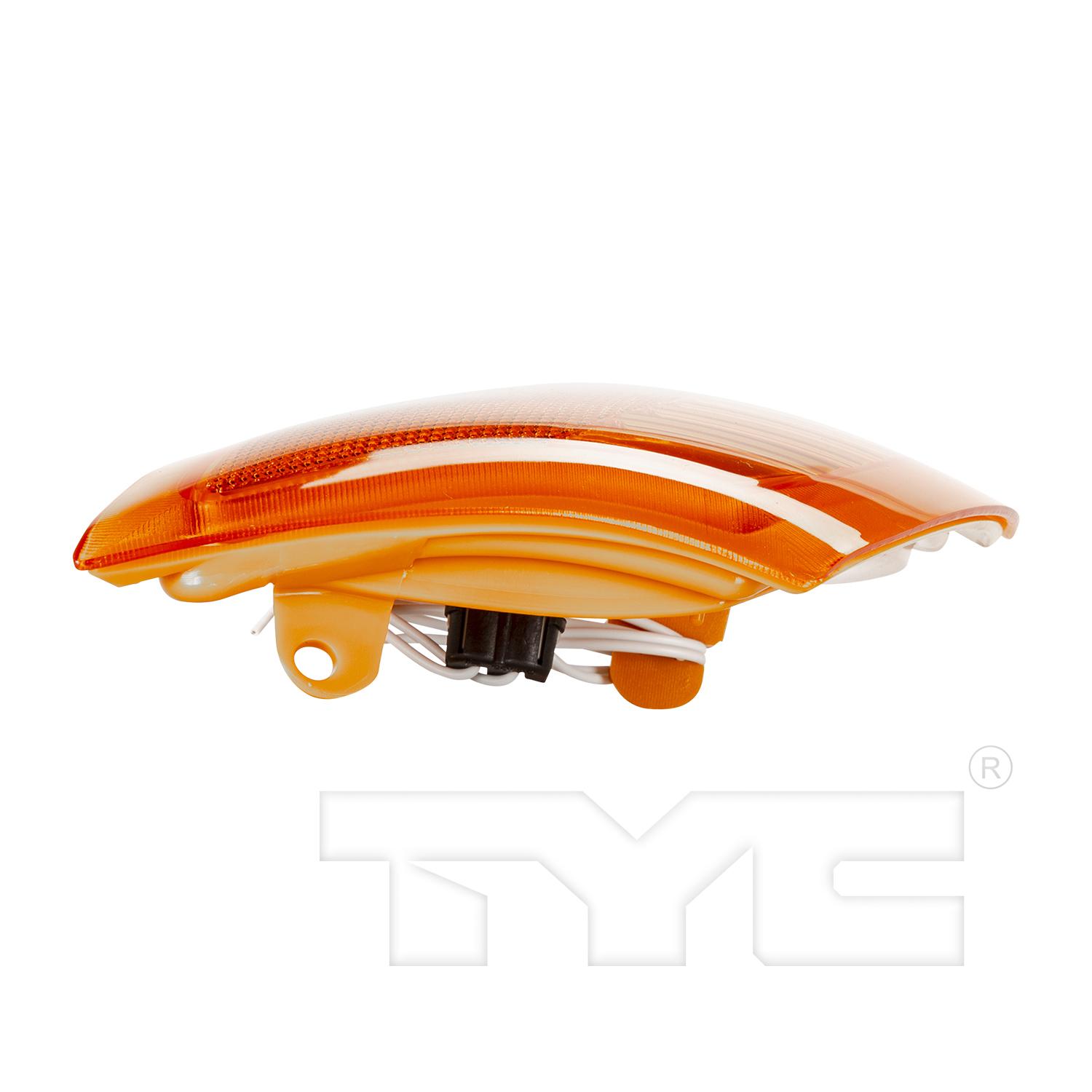 TYC 18593000 Side Marker Light Assembly product image 5 of 6
