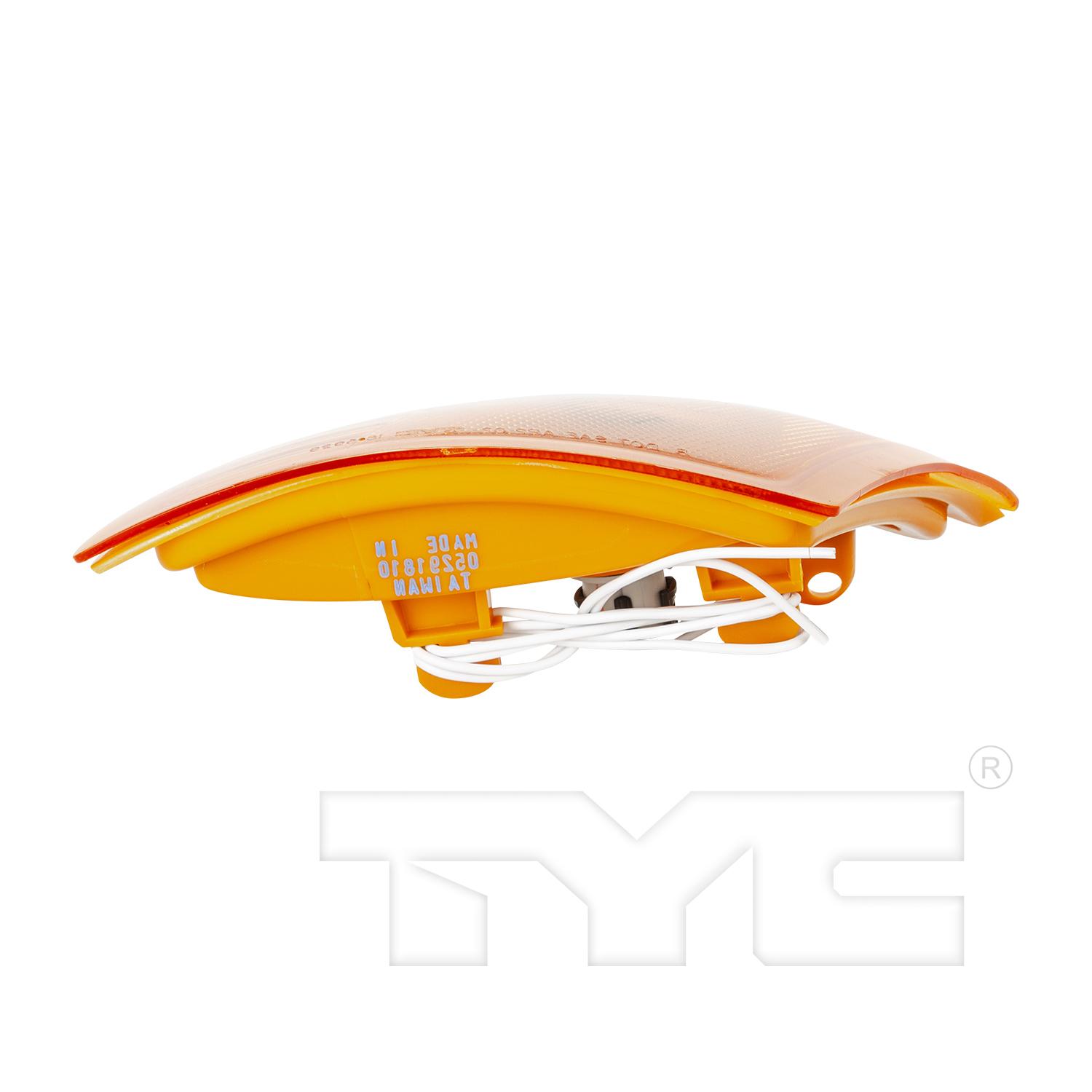 TYC 18593000 Side Marker Light Assembly product image 6 of 6