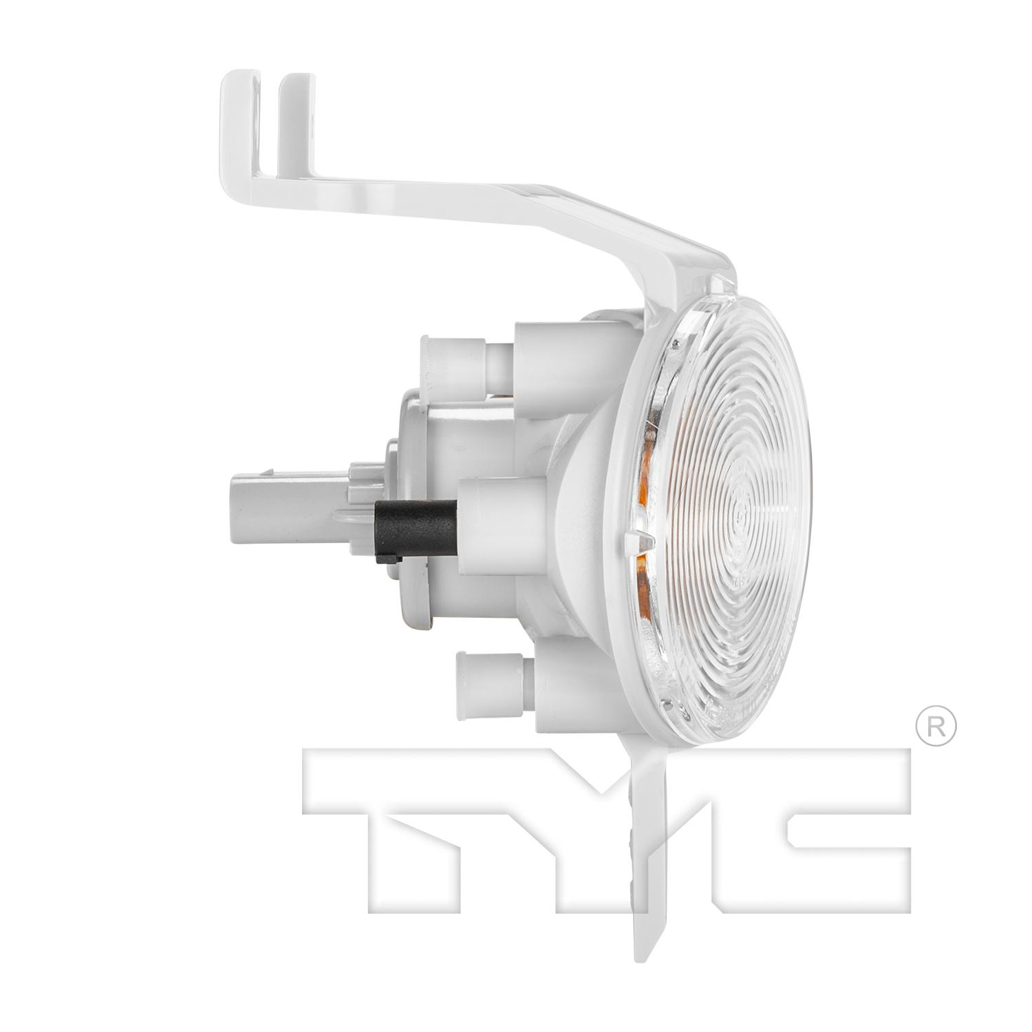 TYC 18593900 Turn Signal / Parking Light Assembly product image 3 of 6