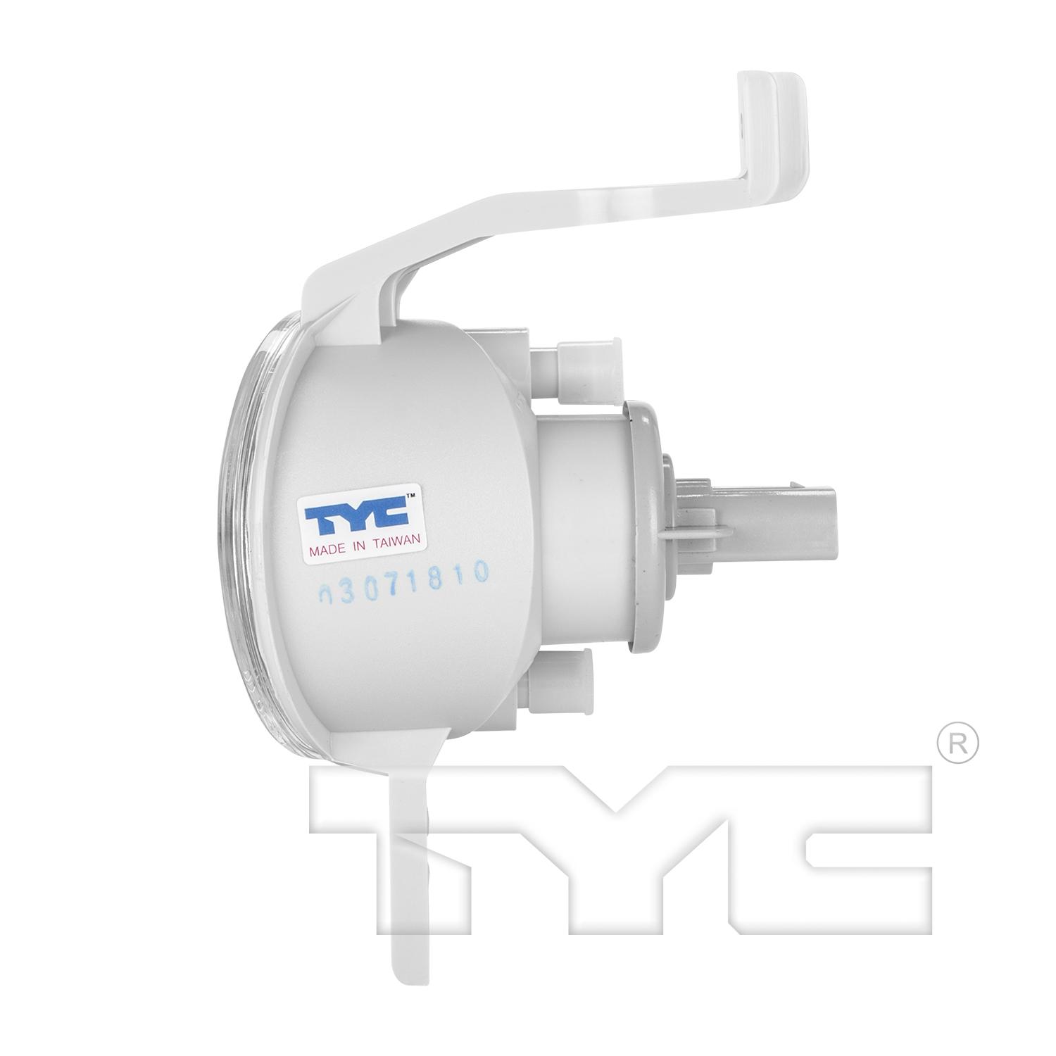 TYC 18593900 Turn Signal / Parking Light Assembly product image 4 of 6