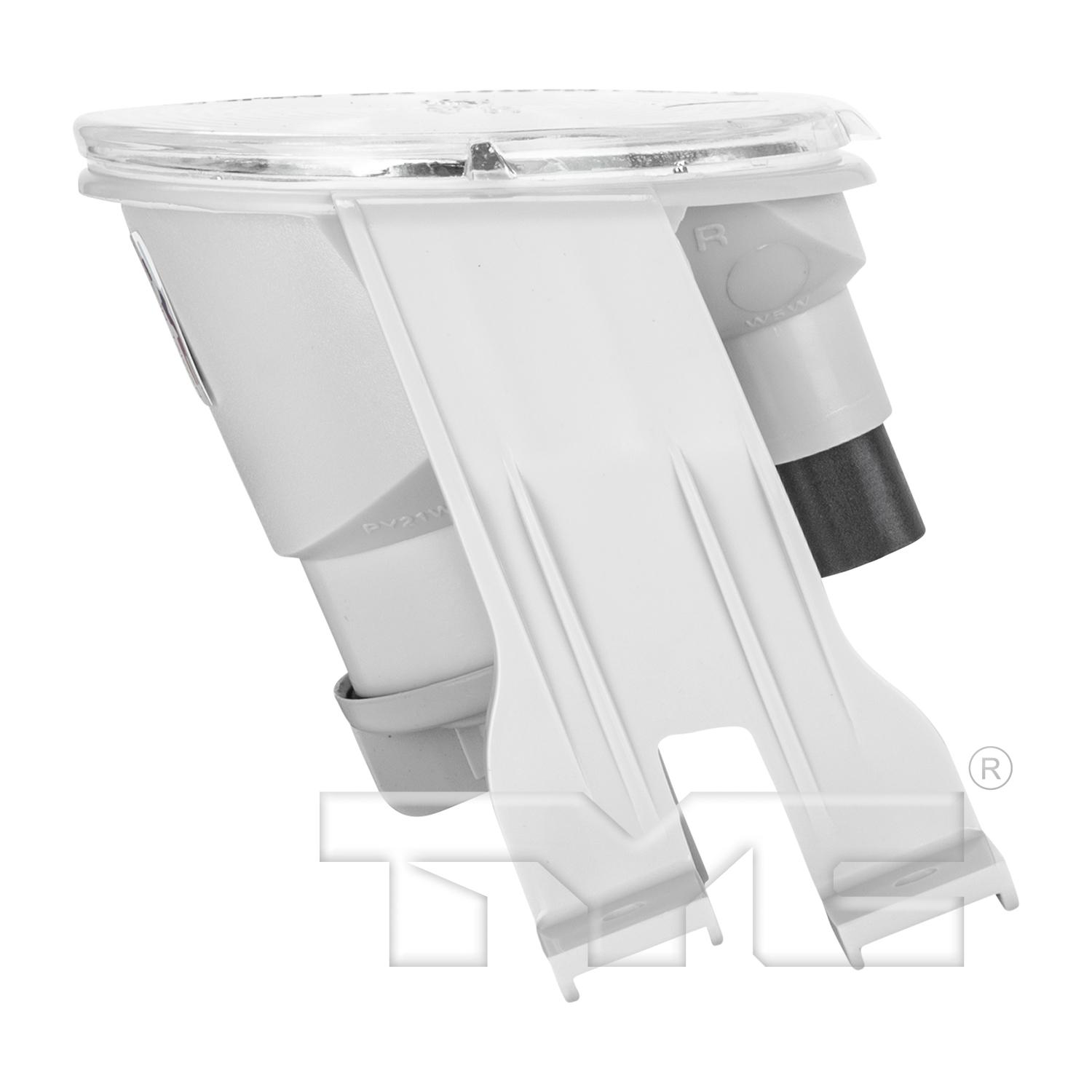 TYC 18593900 Turn Signal / Parking Light Assembly product image 5 of 6