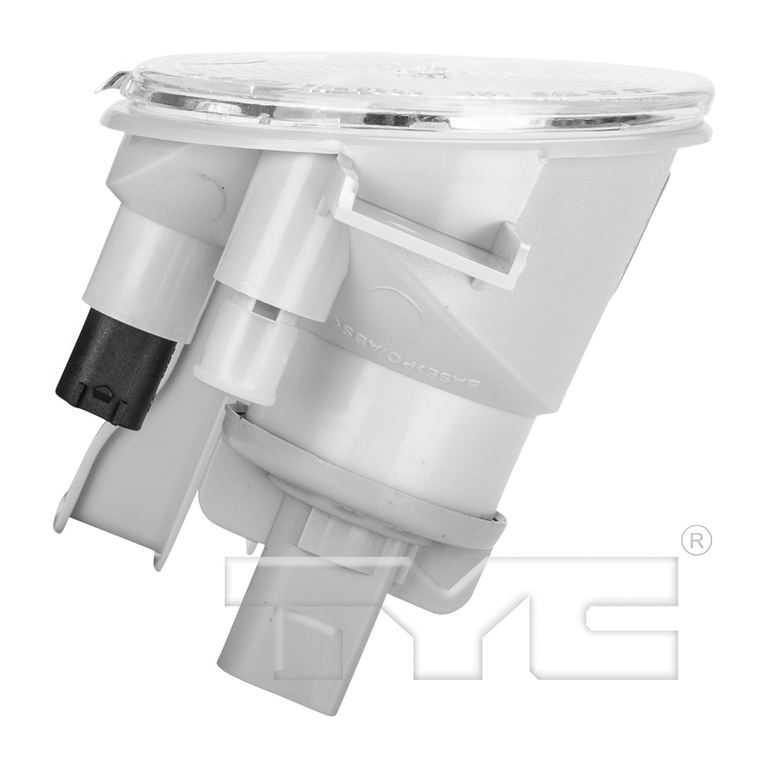 TYC 18593900 Turn Signal / Parking Light Assembly product image 6 of 6