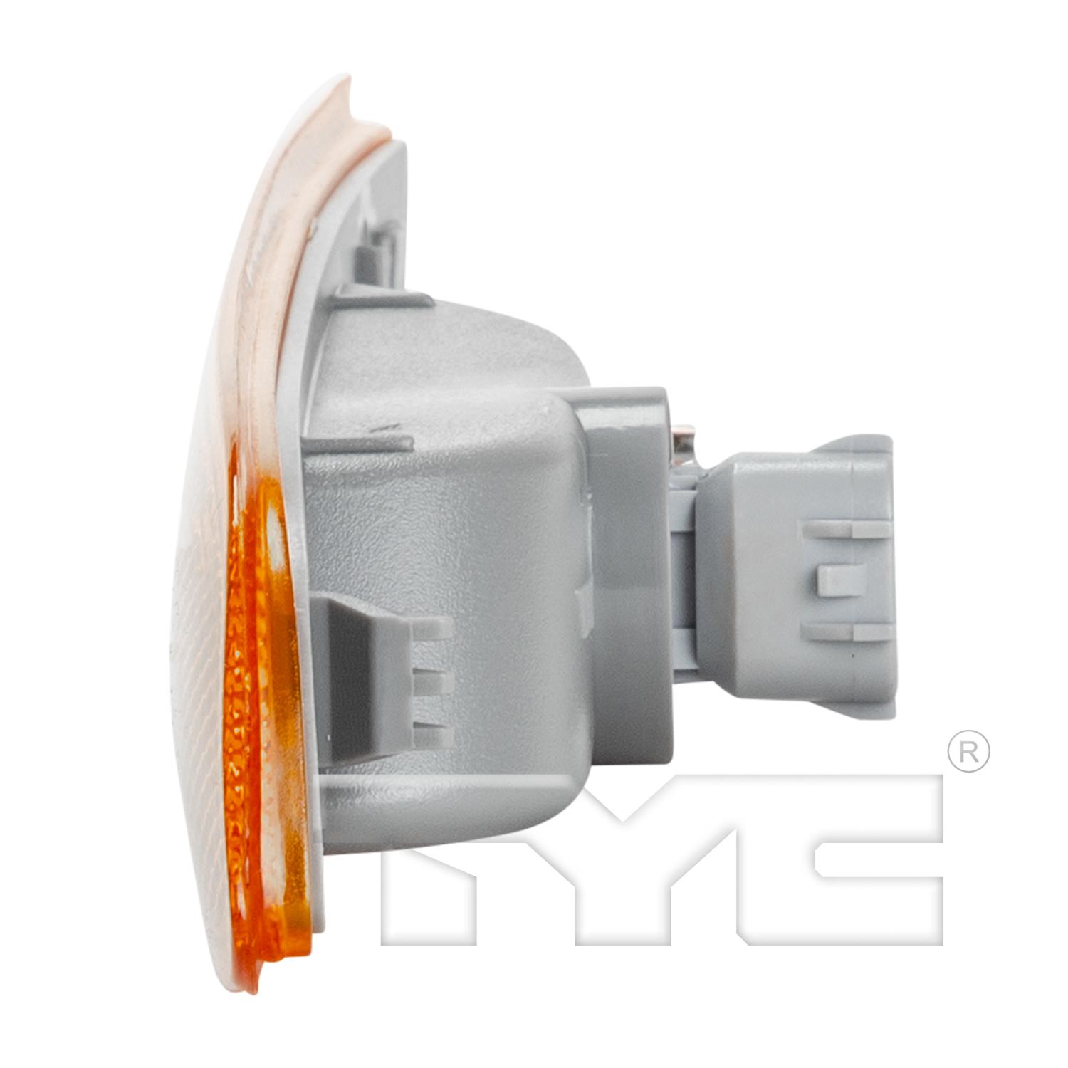 TYC 18594300 Turn Signal Light Assembly product image 4 of 6