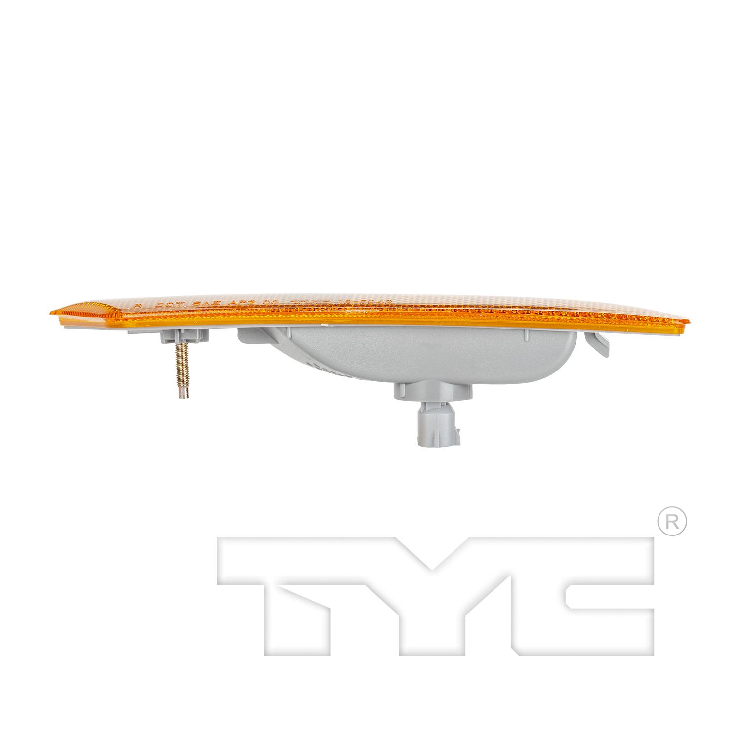 TYC 18594300 Turn Signal Light Assembly product image 5 of 6