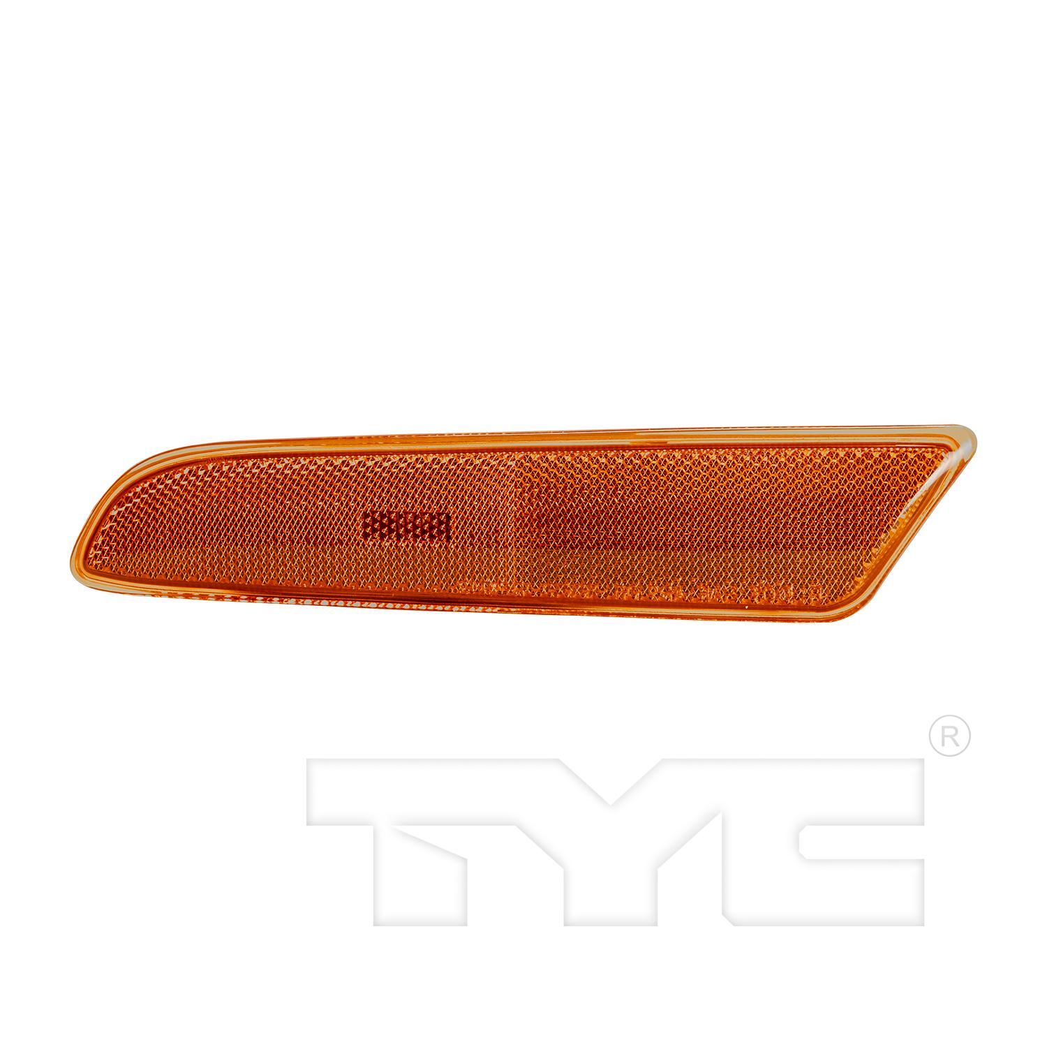 TYC 18594400 Turn Signal Light Assembly product image 1 of 6