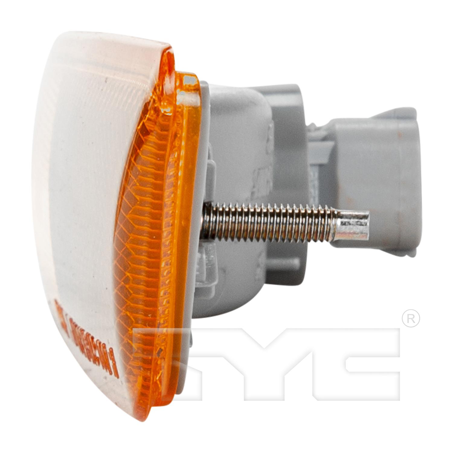 TYC 18594400 Turn Signal Light Assembly product image 3 of 6