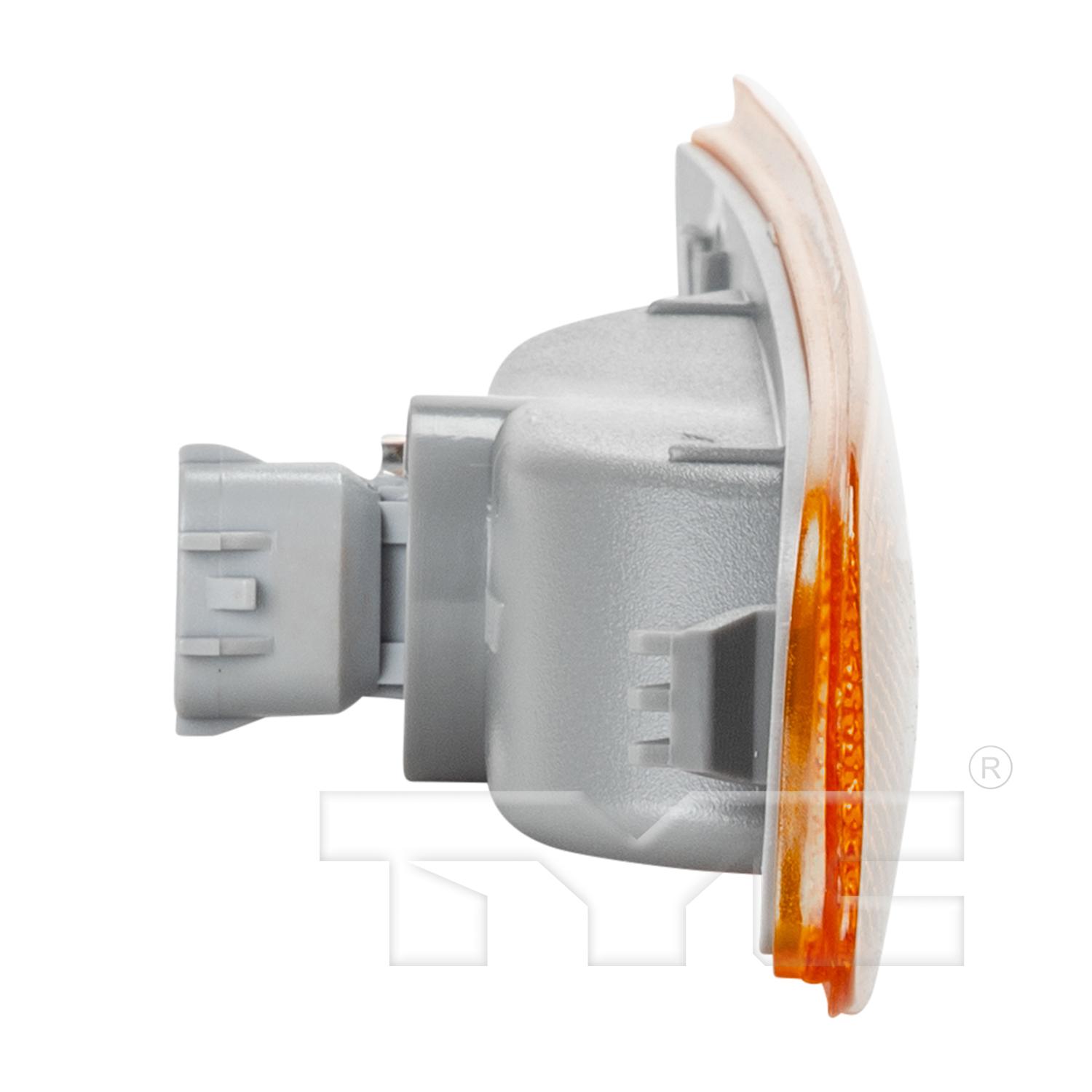 TYC 18594400 Turn Signal Light Assembly product image 4 of 6