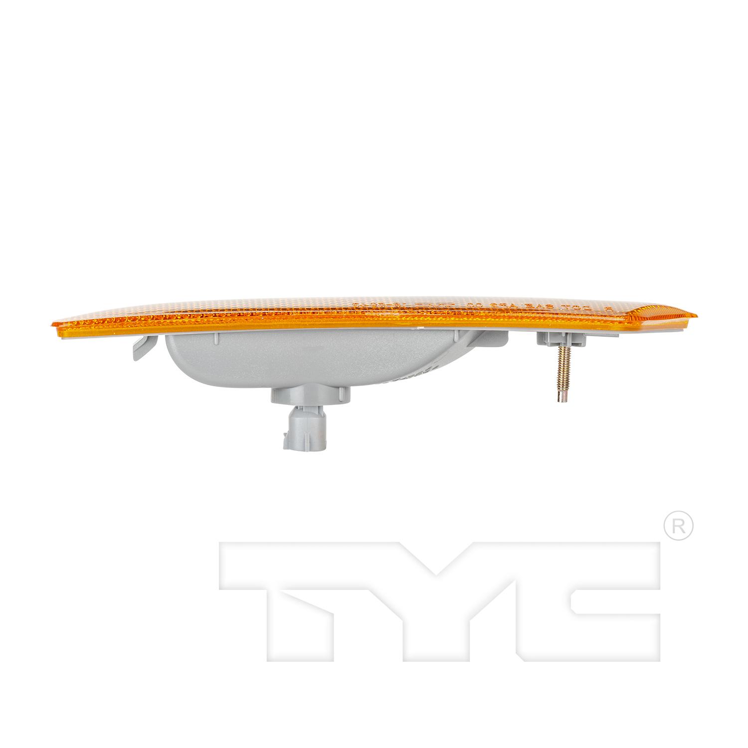 TYC 18594400 Turn Signal Light Assembly product image 5 of 6