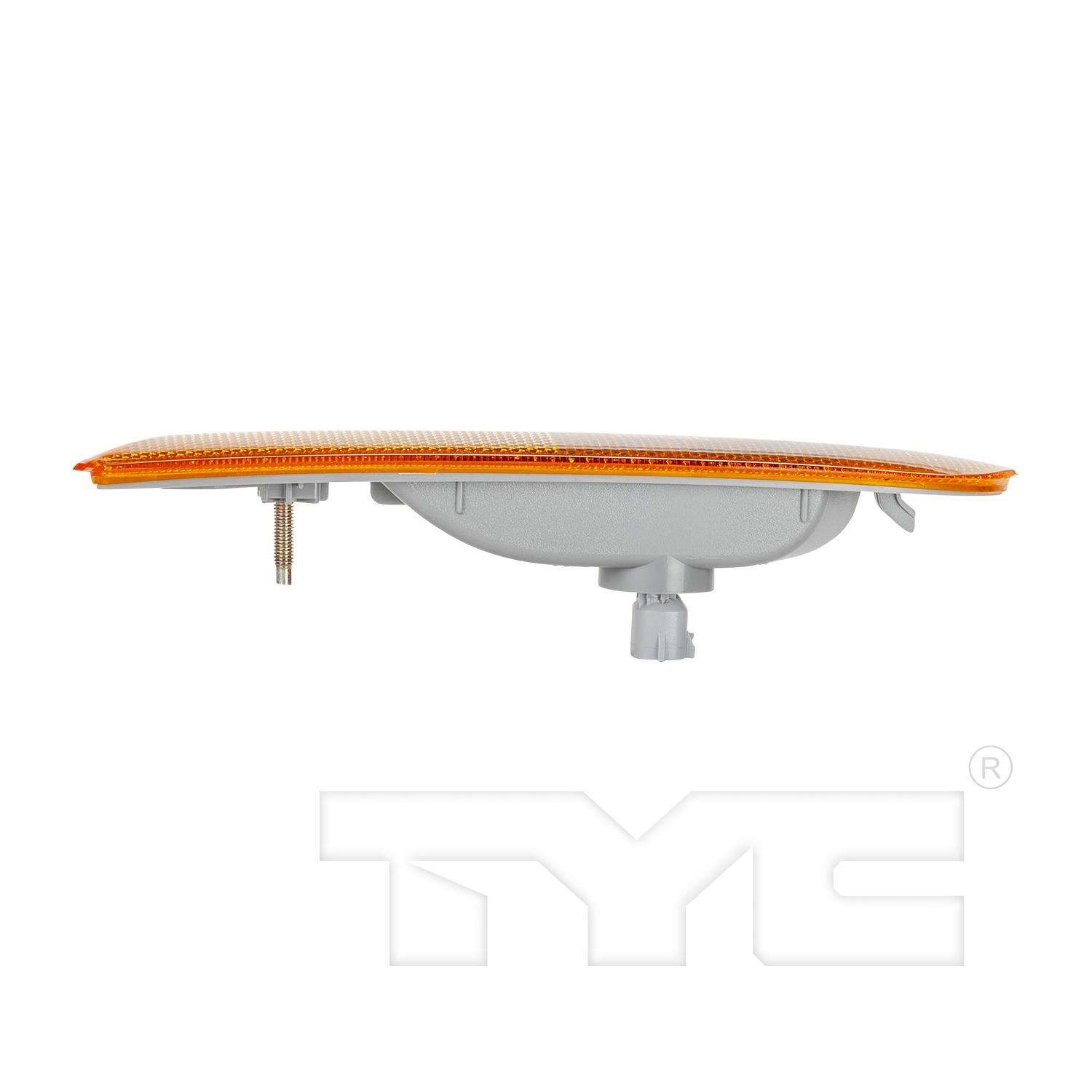 TYC 18594400 Turn Signal Light Assembly product image 6 of 6