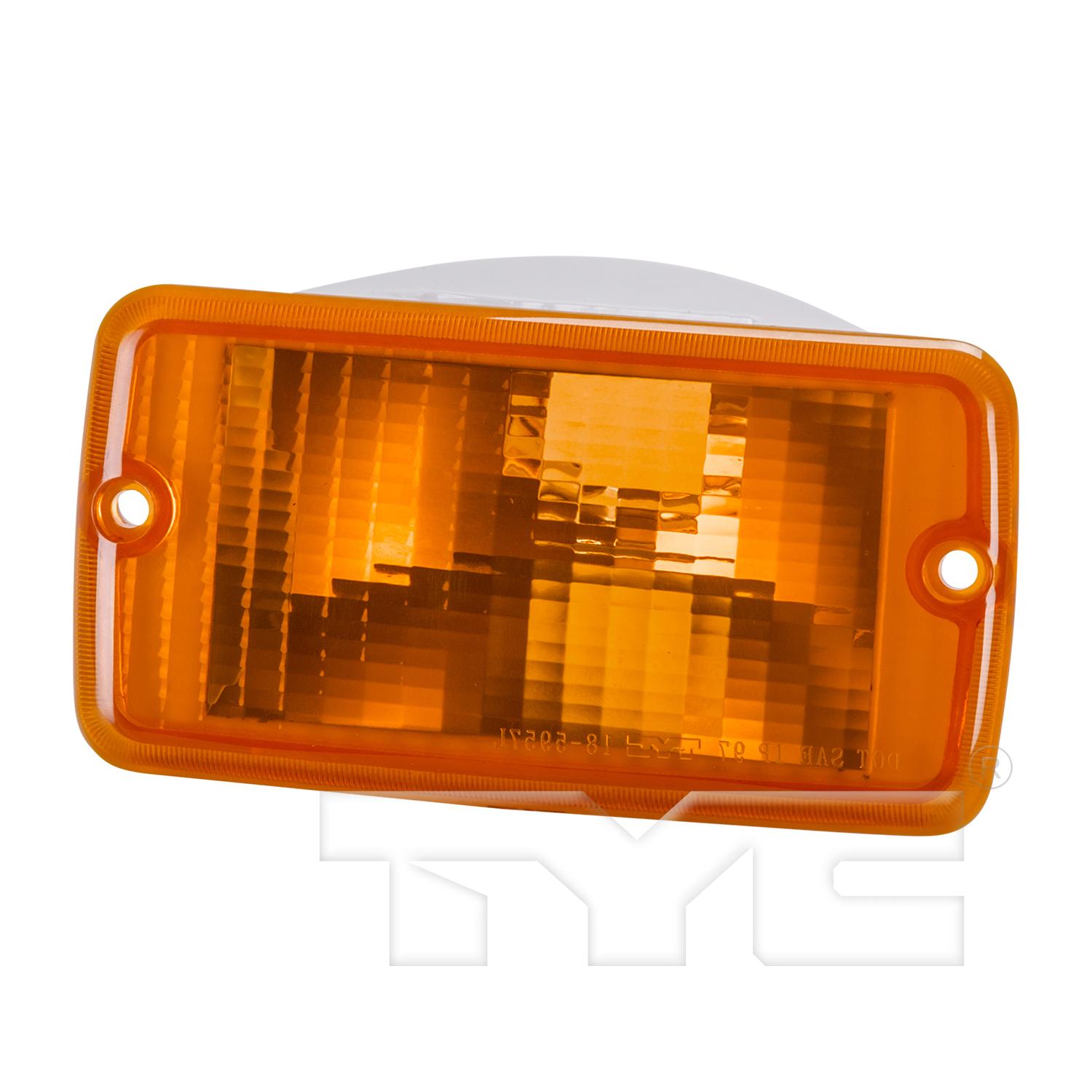 TYC 18595801 Turn Signal / Parking Light product image 1 of 6