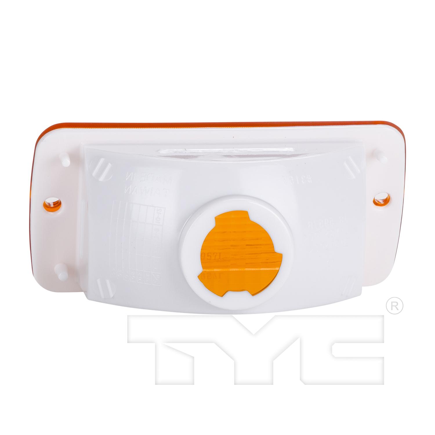 TYC 18595801 Turn Signal / Parking Light product image 2 of 6