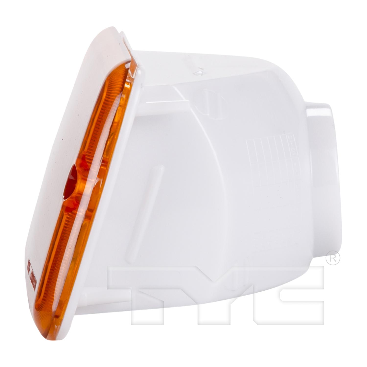 TYC 18595801 Turn Signal / Parking Light product image 3 of 6