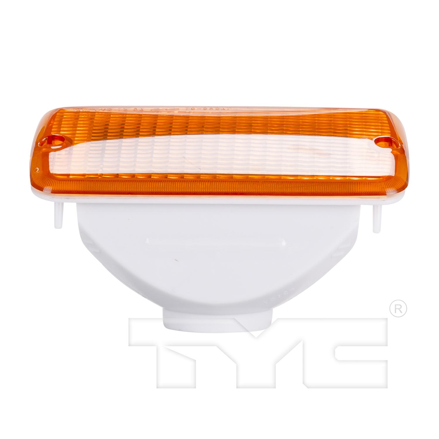 TYC 18595801 Turn Signal / Parking Light product image 5 of 6