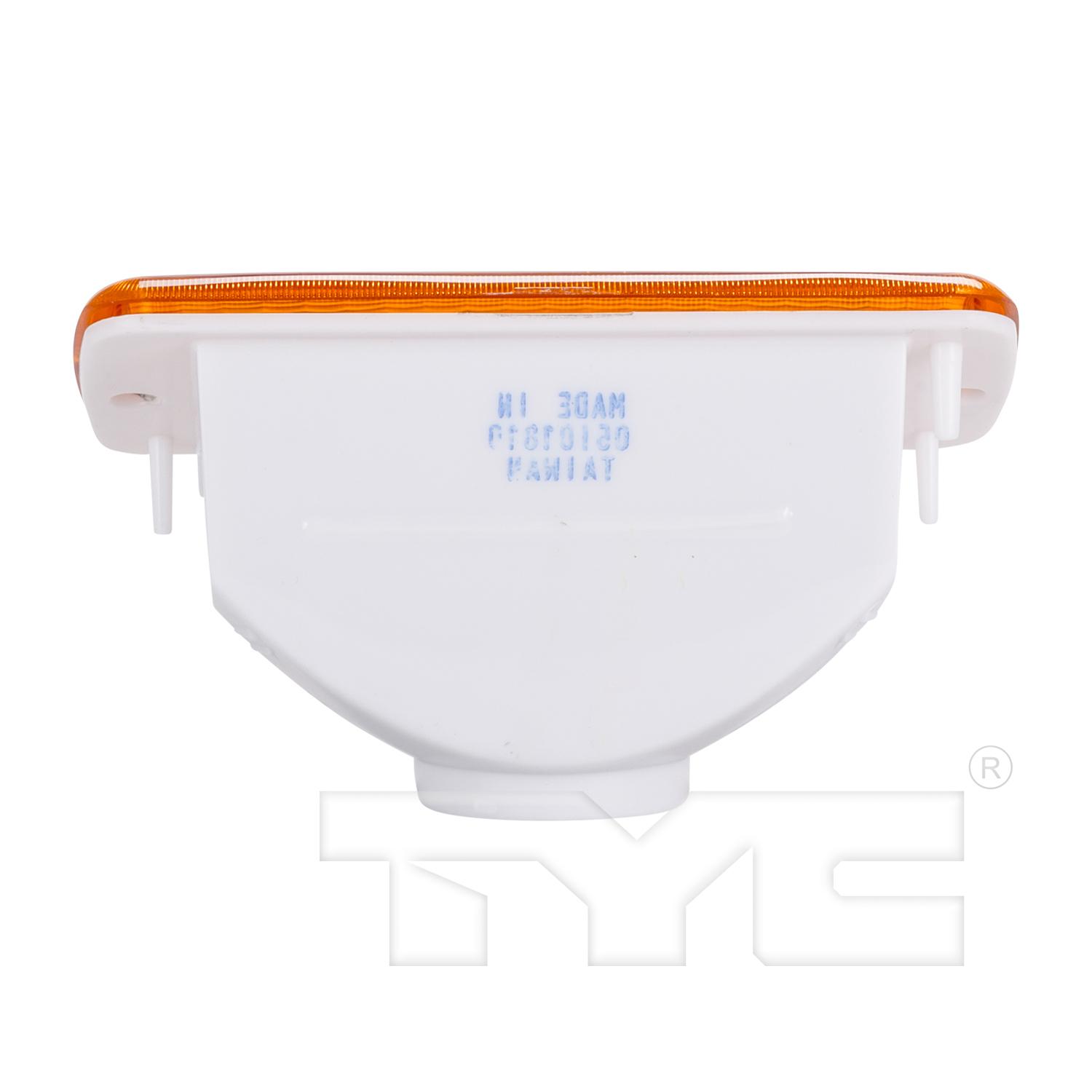 TYC 18595801 Turn Signal / Parking Light product image 6 of 6