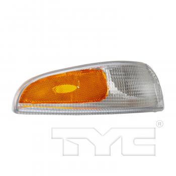 TYC 18596701 Turn Signal / Parking Light product image 3 of 6