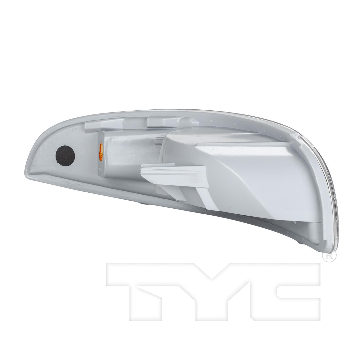 TYC 18596801 Turn Signal / Parking Light product image 4 of 6