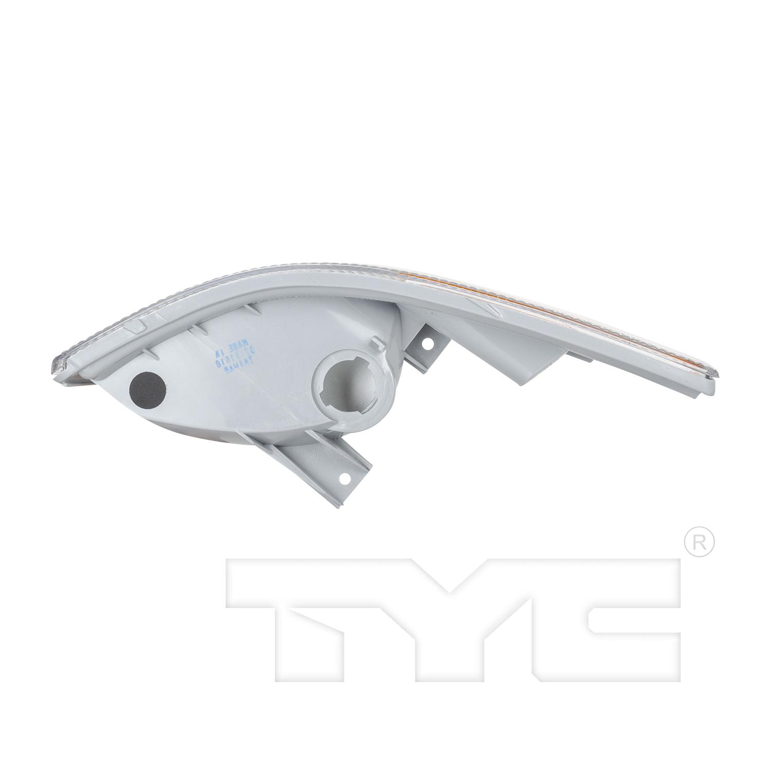 TYC 18596801 Turn Signal / Parking Light product image 6 of 6