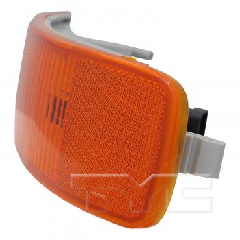 TYC 18597000 Turn Signal / Parking / Side Marker Light Assembly product image 3 of 6