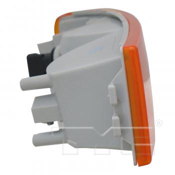 TYC 18597000 Turn Signal / Parking / Side Marker Light Assembly product image 4 of 6