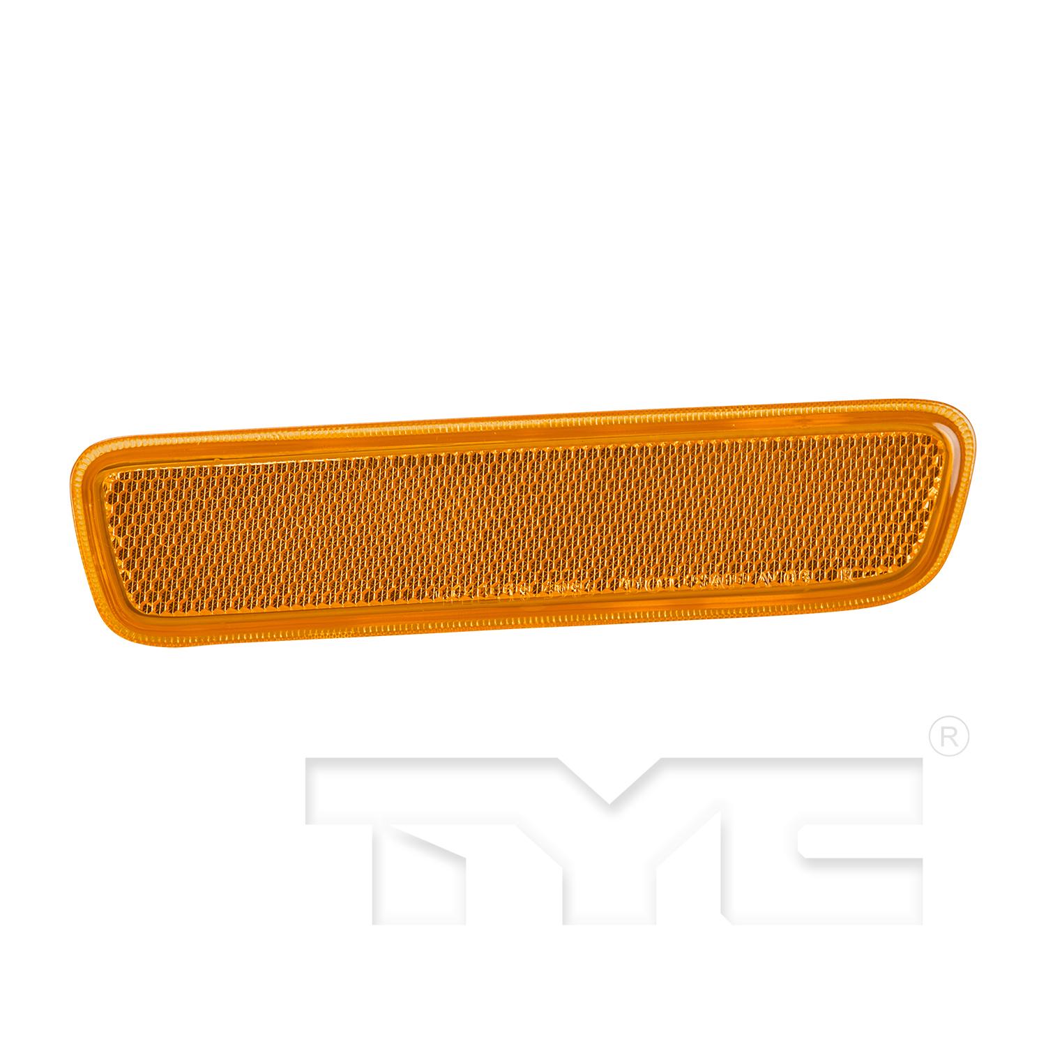 TYC 18598500 Reflector Assembly product image 1 of 4