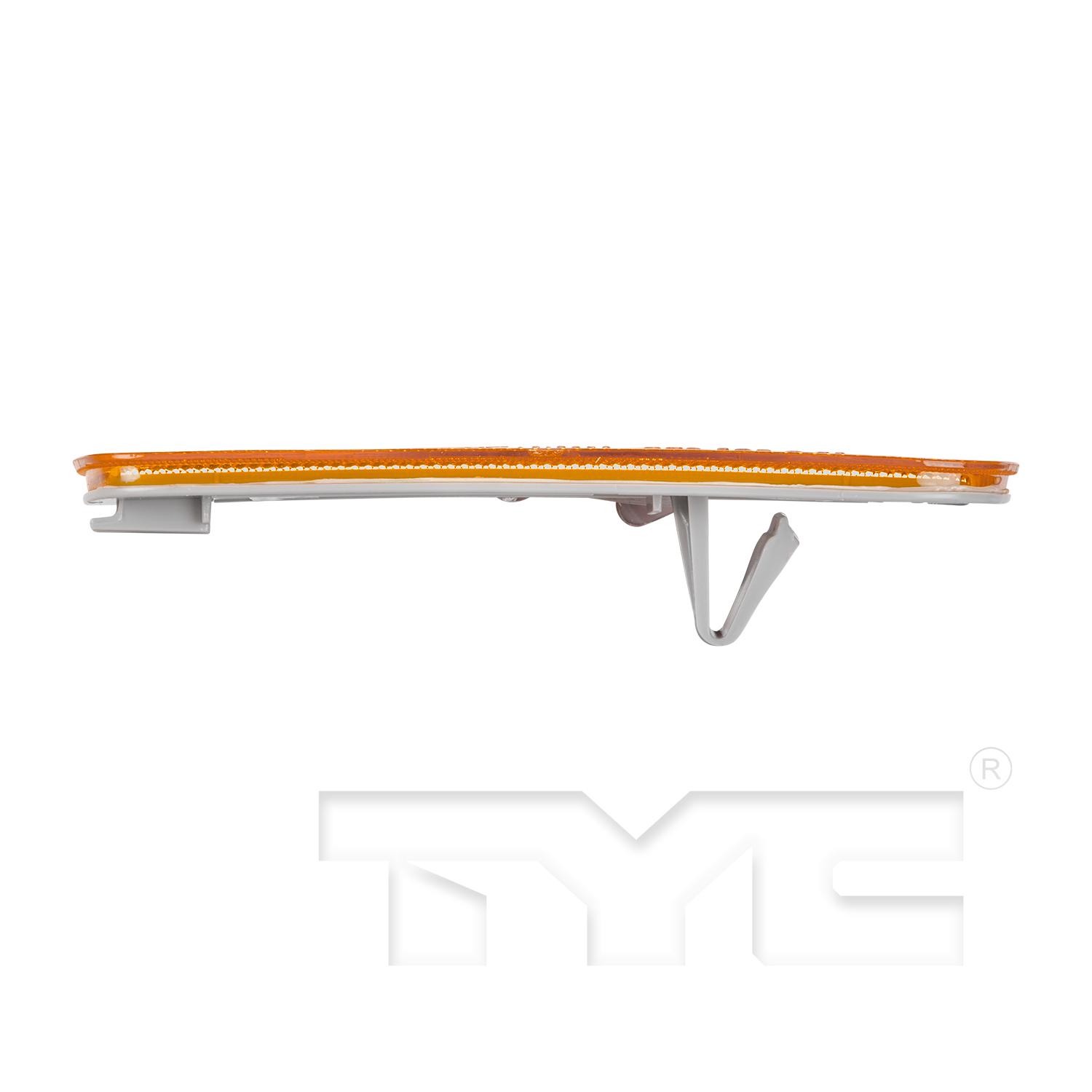 TYC 18598500 Reflector Assembly product image 4 of 4