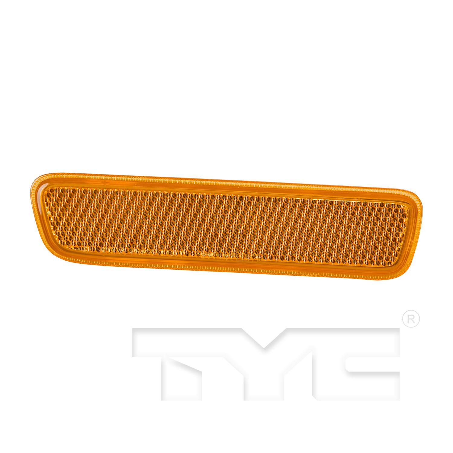 TYC 18598600 Reflector Assembly product image 3 of 6