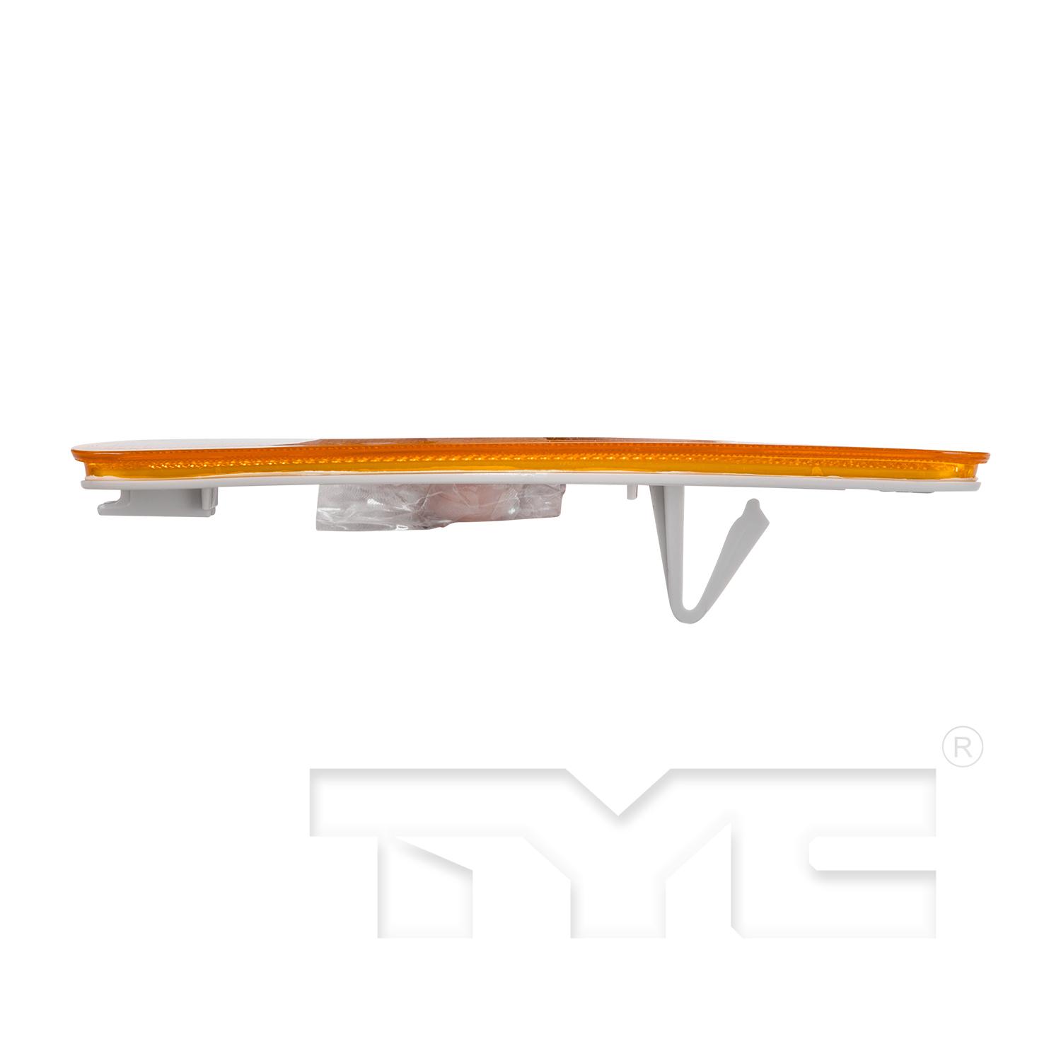 TYC 18598600 Reflector Assembly product image 5 of 6