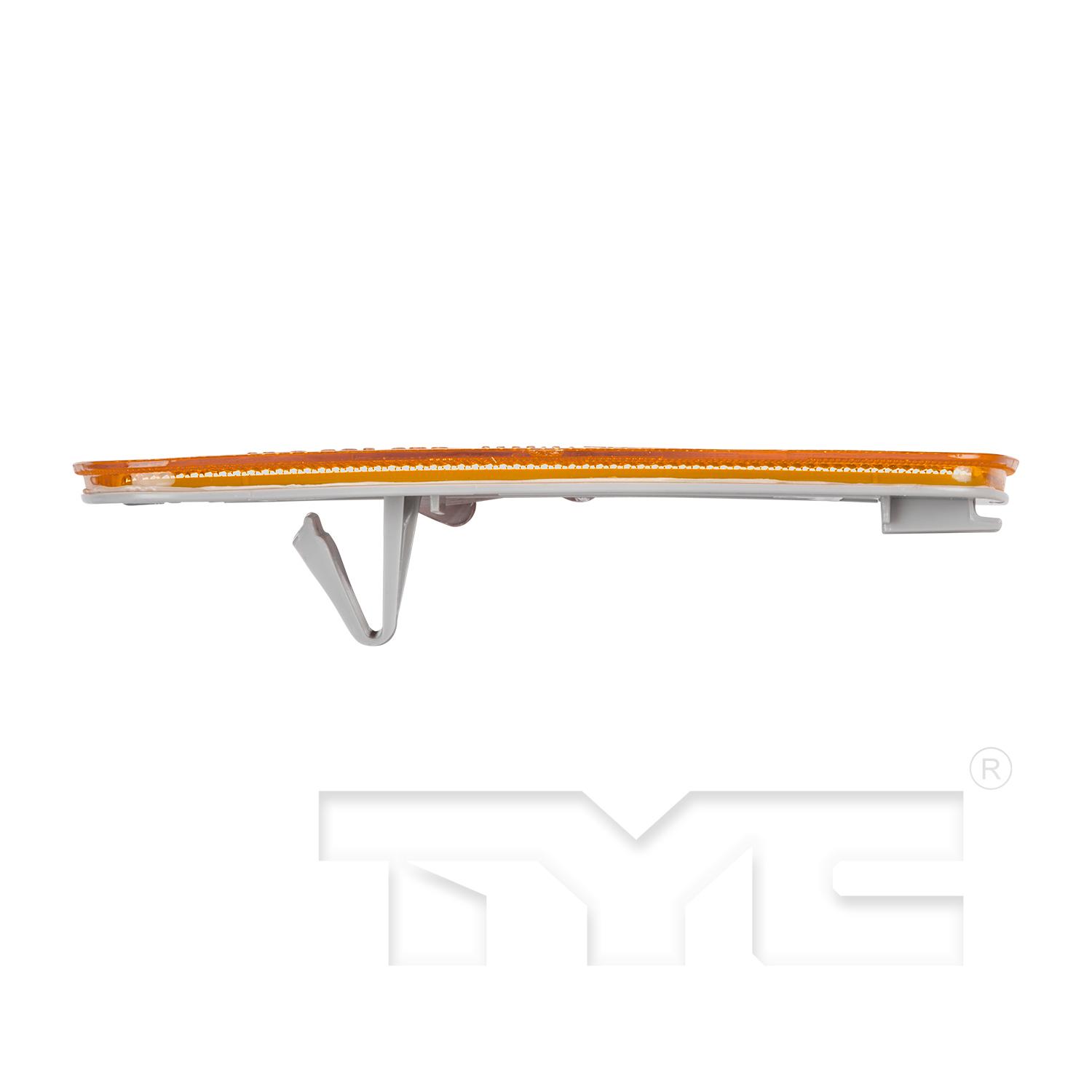 TYC 18598600 Reflector Assembly product image 6 of 6