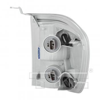 TYC 185991009 Turn Signal Light Assembly product image 2 of 6