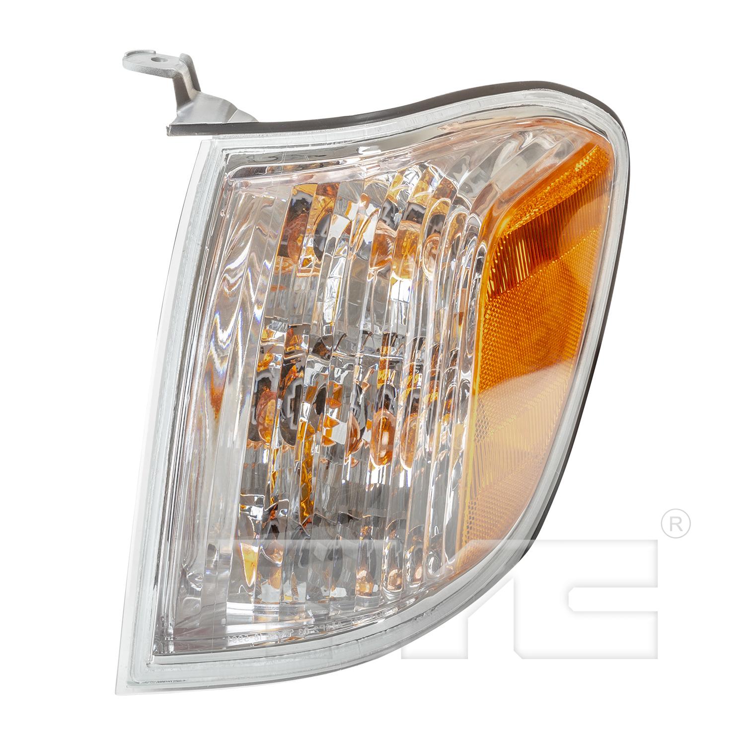 TYC 185992009 Turn Signal Light Assembly product image 1 of 6