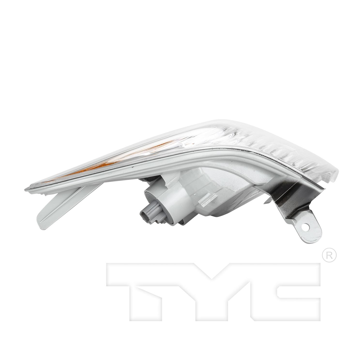 TYC 185992009 Turn Signal Light Assembly product image 5 of 6