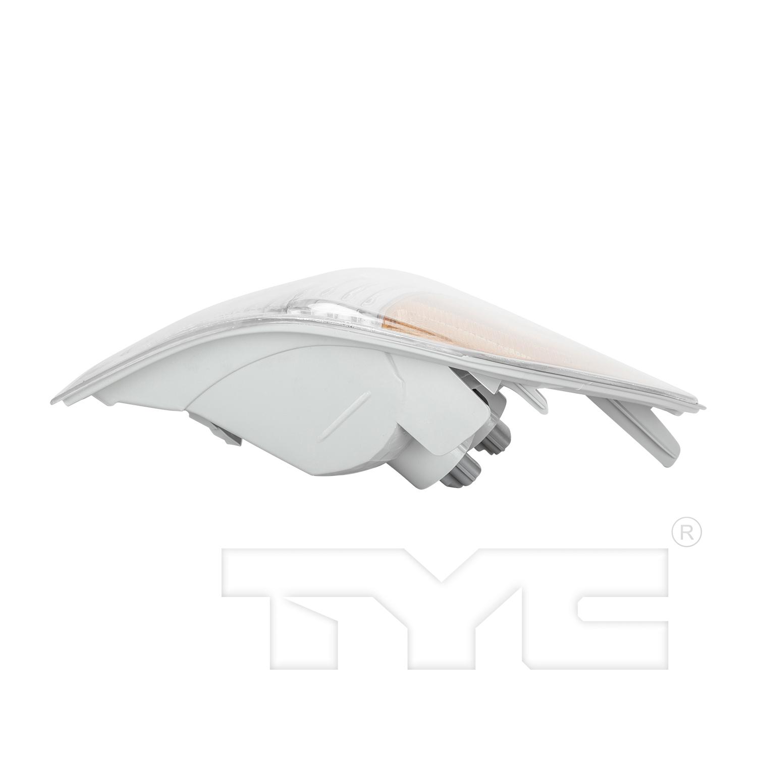 TYC 185992009 Turn Signal Light Assembly product image 6 of 6