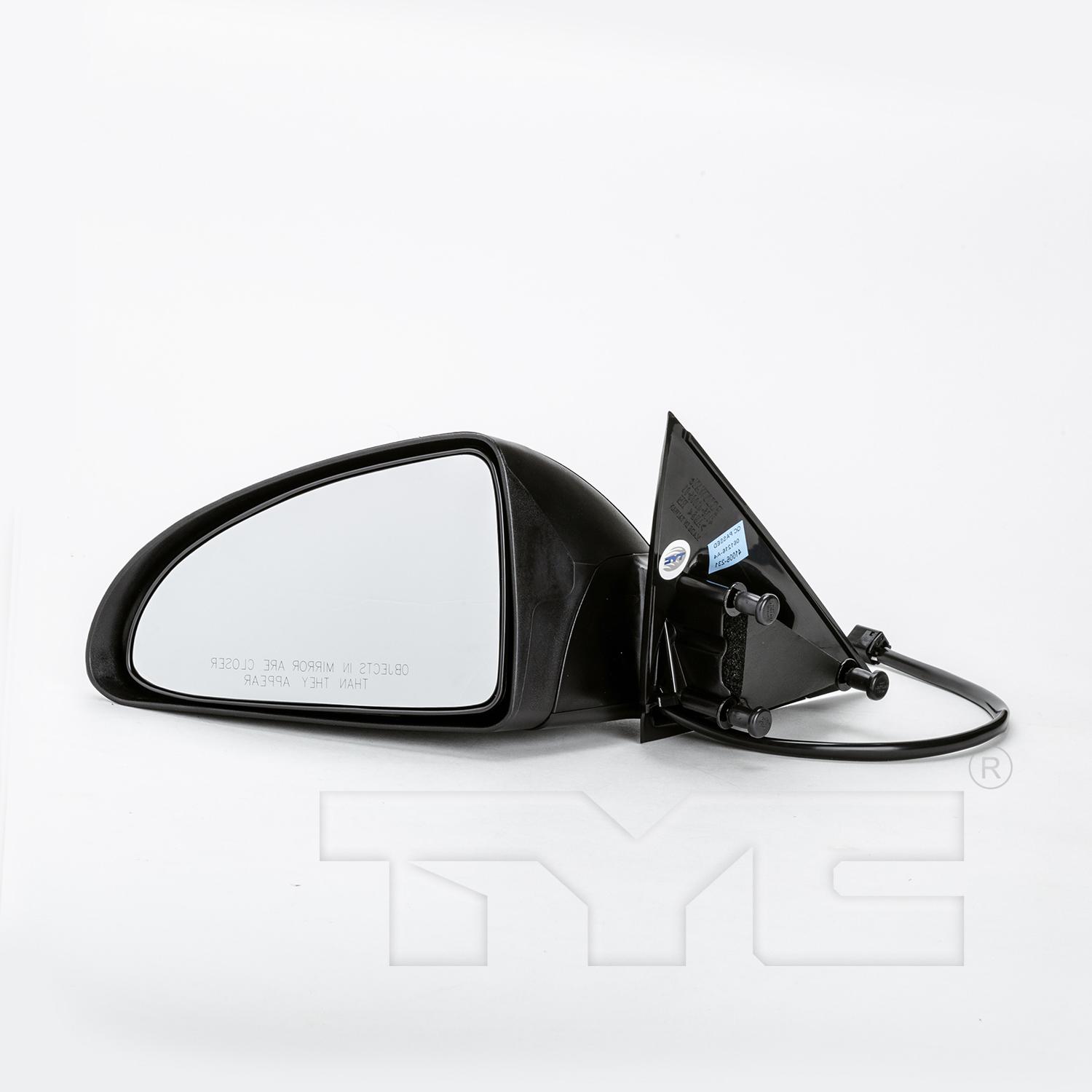 TYC 1860032 Door Mirror product image 2 of 4