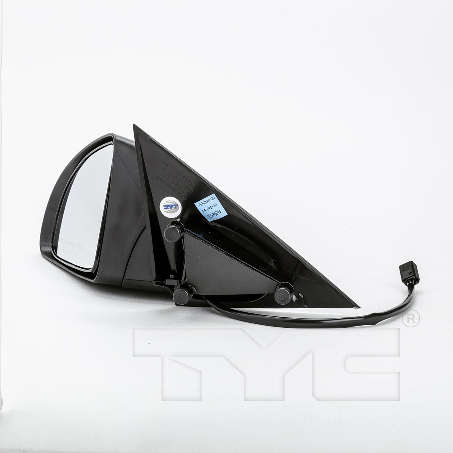 TYC 1860032 Door Mirror product image 4 of 4