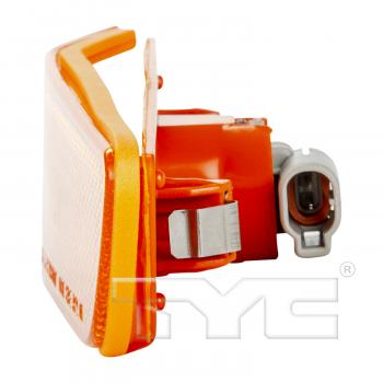 TYC 18600700 Side Marker Light Assembly product image 3 of 6