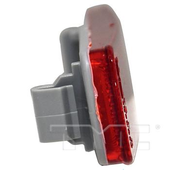 TYC 18601900 Reflector Assembly product image 4 of 14