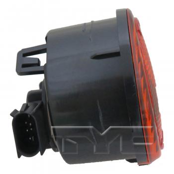 TYC 186033009 Turn Signal / Parking Light Assembly product image 3 of 6