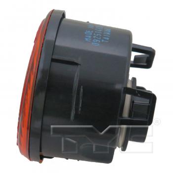 TYC 186033009 Turn Signal / Parking Light Assembly product image 4 of 6