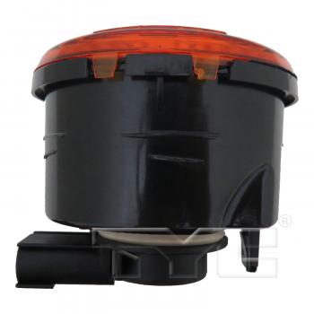 TYC 186033009 Turn Signal / Parking Light Assembly product image 6 of 6