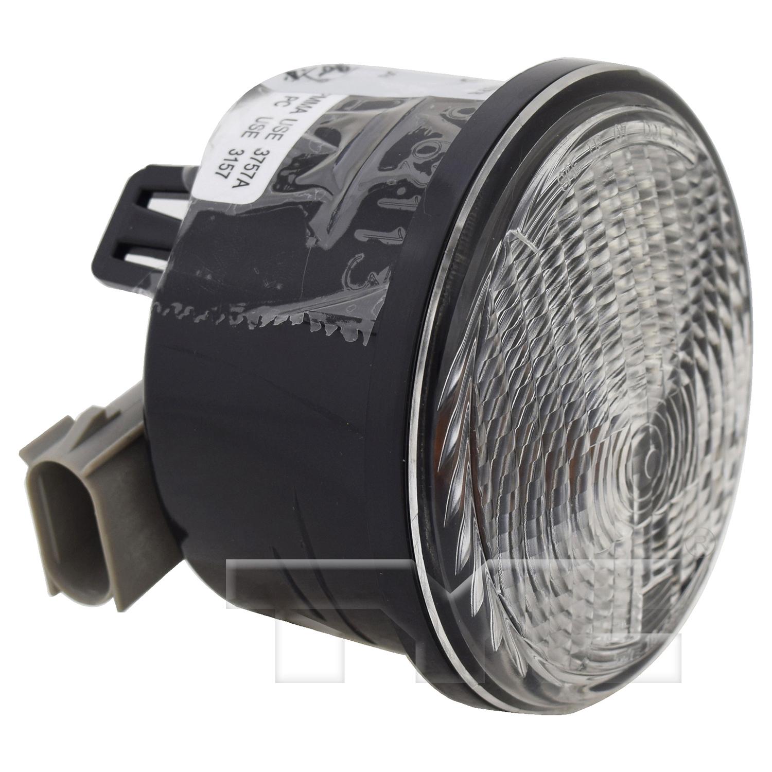 TYC 18603390 Turn Signal / Parking Light Assembly product image 9 of 12