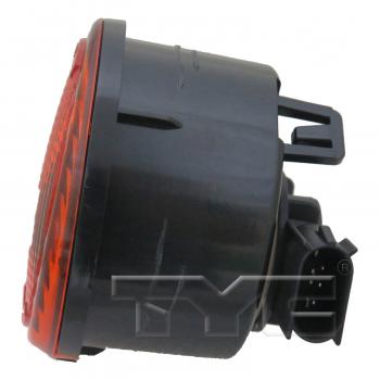 TYC 186034009 Turn Signal / Parking Light Assembly product image 3 of 6
