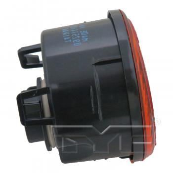 TYC 186034009 Turn Signal / Parking Light Assembly product image 4 of 6