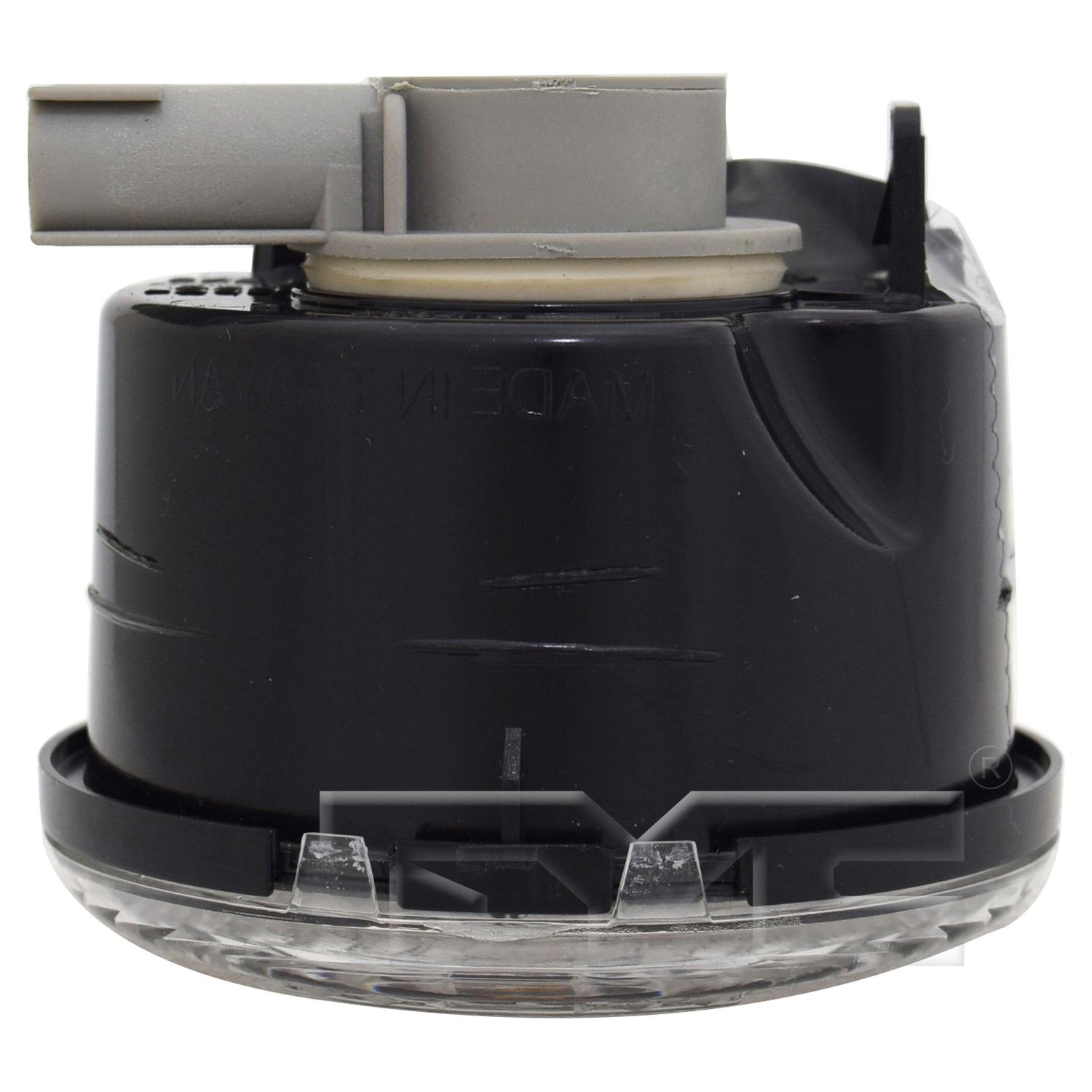 TYC 186034909 Turn Signal / Parking Light Assembly product image 4 of 12