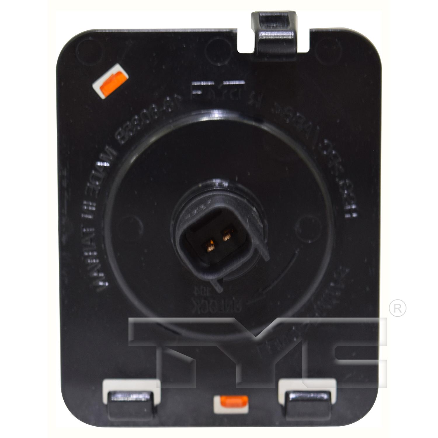 TYC 186036009 Side Marker Light Assembly product image 2 of 6