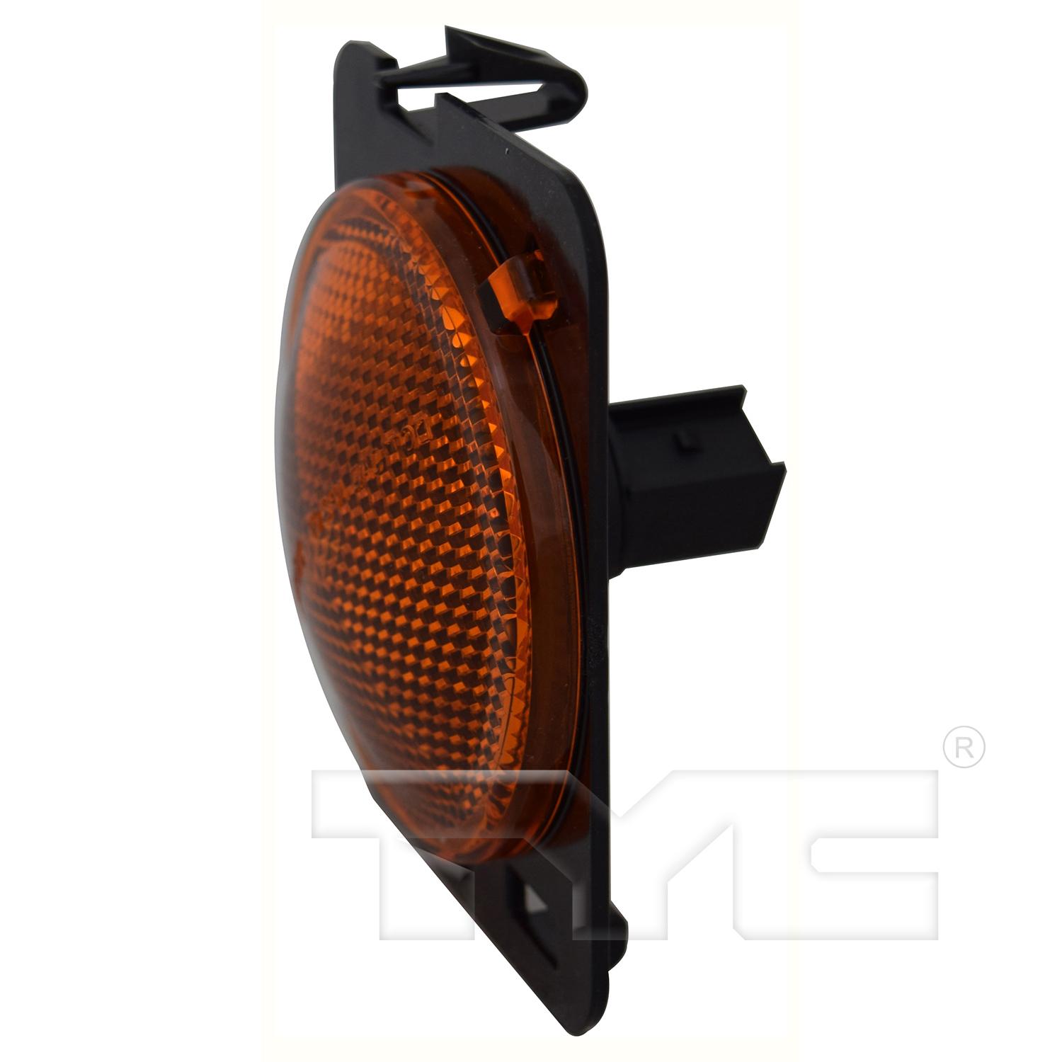 TYC 186036009 Side Marker Light Assembly product image 3 of 6