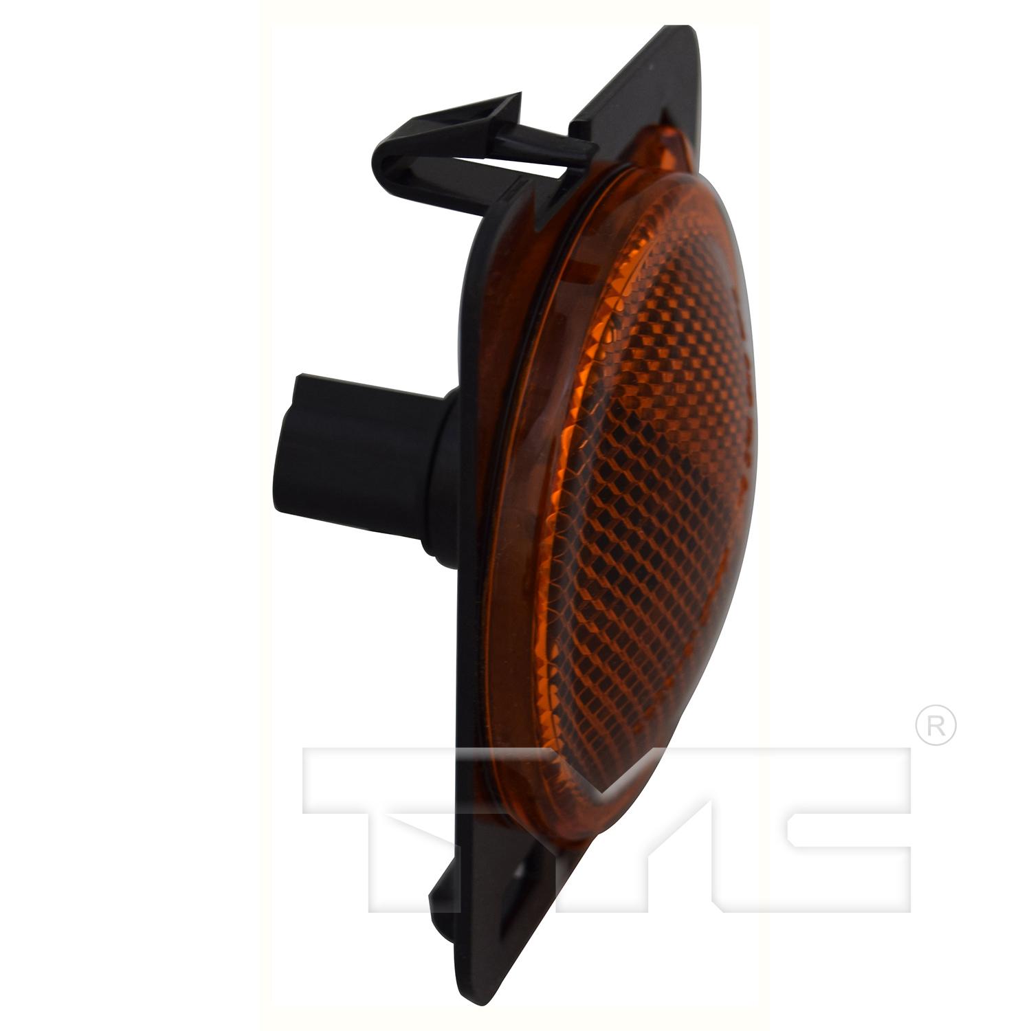 TYC 186036009 Side Marker Light Assembly product image 4 of 6